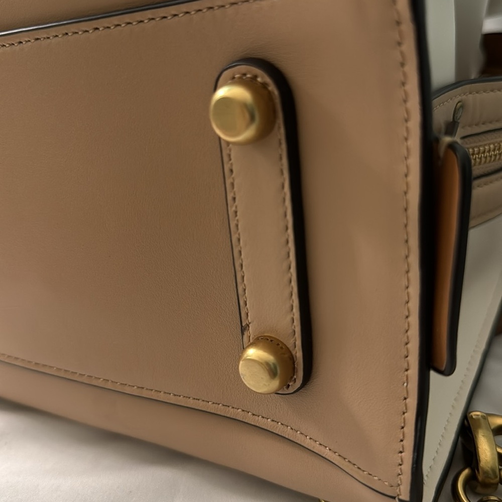 Coach Rogue in Colorblock - Picture 9 of 9